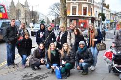 Grupo Londres Janeiro 2014